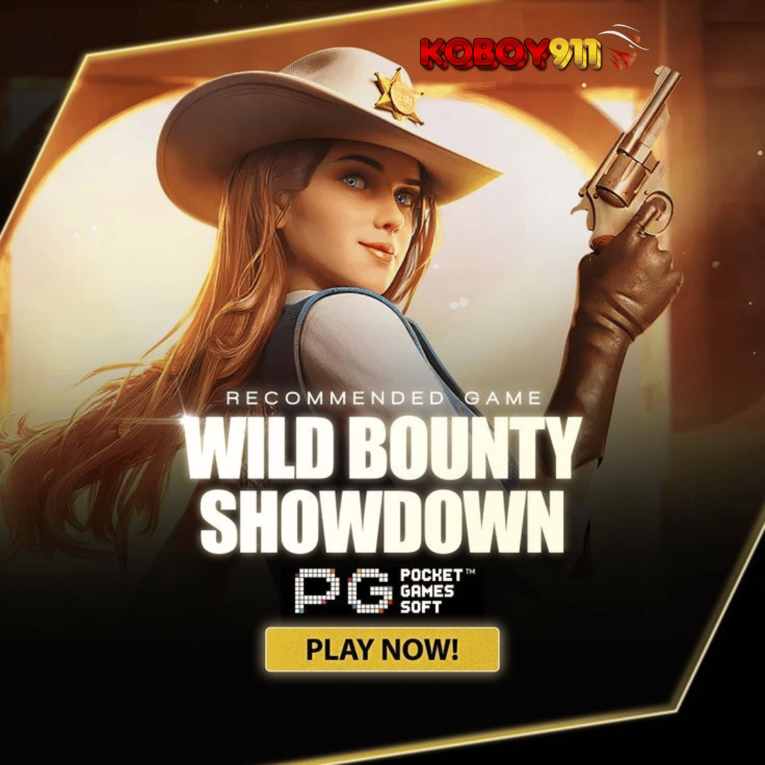 Koboy911: Situs Game Terverifikasi dengan Nuansa Koboy